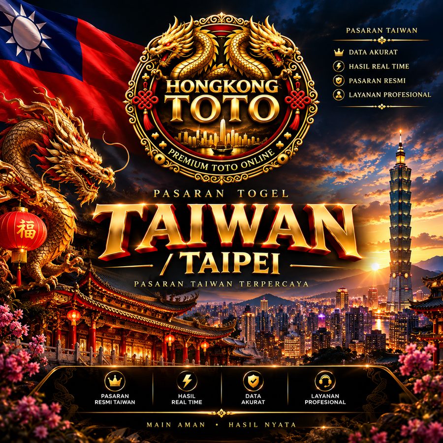 Pengeluaran Taiwan 2023 dan Hari Ini 5 Oktober 2026, (04567) prediksi angka main taiwan malam ini