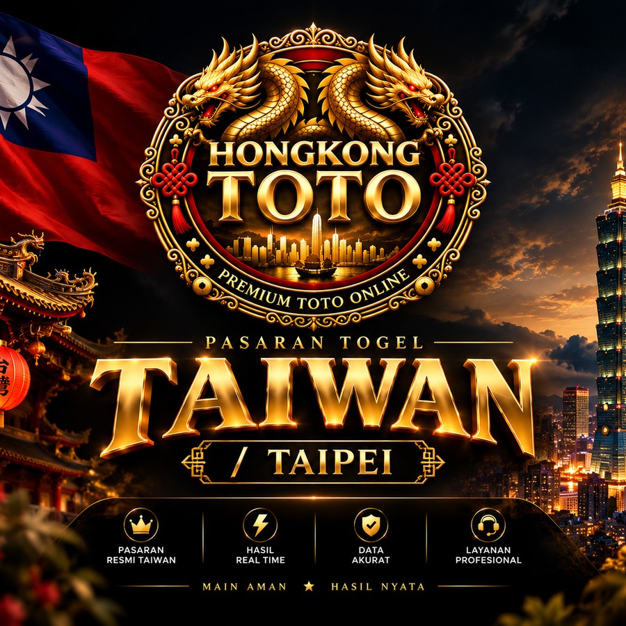 Live taiwan togel pengeluaran Taiwan 4 Oktober 2026, (39431) prediksi taiwan hari ini